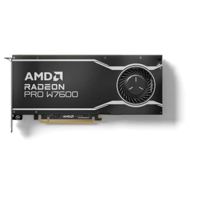 Immagine di AMD Scheda grafica Radeon Pro W7600 8 GB GDDR6 SDRAM PCIe x16 DisplayPort