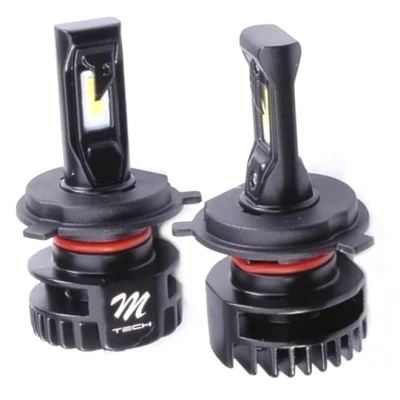 Immagine di &#039;M Tech lss4 Kit di LED Basico High Power H4 H/L