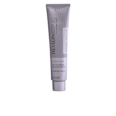 Immagine di Revlon Professional, Revlonissimo Colorsmetique Color&amp;Care, Permanent Hair Color, Colore 8.3, Biondo Chiaro Oro, 60 ml