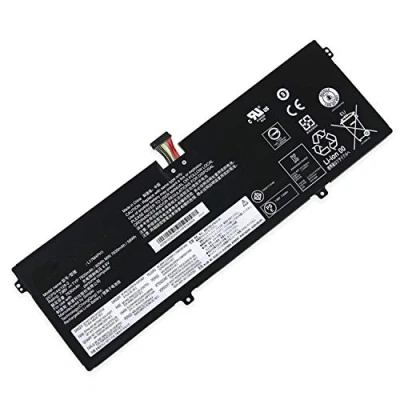 Immagine di L17C4PH1 L17M4PH1 Sostituzione della batteria del laptop per Lenovo Yoga 7 Pro 13IKB C930 81C4 Series Notebook 5B10Q82425 5B10Q82426 928QA225H(7.68V 60Wh 7820mAh)