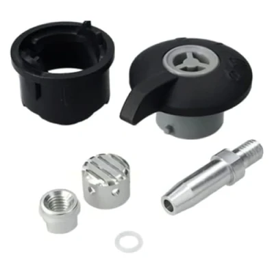 Immagine di Anakel Home Valvola di Regolazione della pressione ricambio 999188 compatibile con Pentola a Express Monix IRapid 4L e 6L Include tutte le parti Installazione