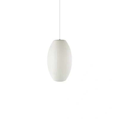 Immagine di HAY Nelson Cigar Bubble lampada a sospensione M altezza 53 cm
