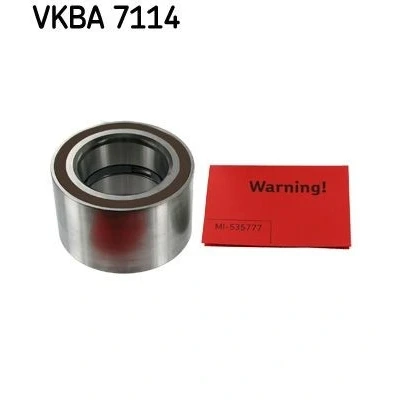 Immagine di SKF VKBA 7114 Kit cuscinetto ruota con sensore ABS integrato 90 IVECO: DAILY 6 , Pritsche/Fahrgestell