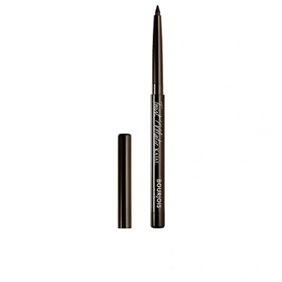 Immagine di Bourjois, Kajal Twist&#039;matic, Matita Occhi e Eyeliner 2 in 1, Lunga Durata, Formula Waterproof, 02 Brown W&#039;oud