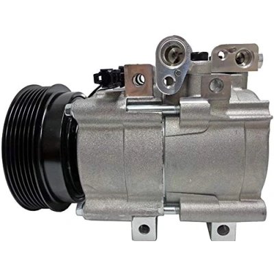 Immagine di MAHLE ORIGINAL ACP 1169 000P Compressore Aria Condizionata HS18 12V PAG 46 YF R1234yf, R134a