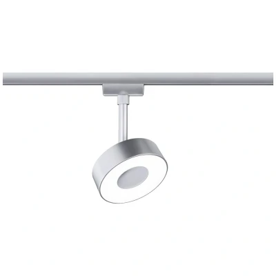 Immagine di Paulmann Lampada per sistema su binario URail 5 W LED (monocolore) Cromo (opaco)