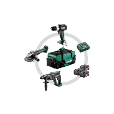 Immagine di Metabo Combo Set 3.1 685212000 Kit utensili