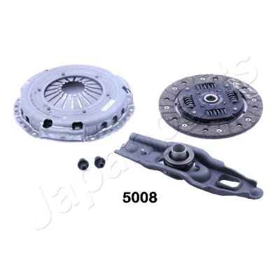 Immagine di JAPANPARTS KF 5008 Kit Frizione con cuscinetto disinnesto 200 SMART: Fortwo II Coupe, Forfour I, Cabrio, MITSUBISHI: COLT 6