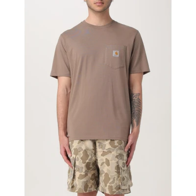 Immagine di Carhartt WIP Pocket Tshirt basic, Uomo, Taglia: Small, Branch