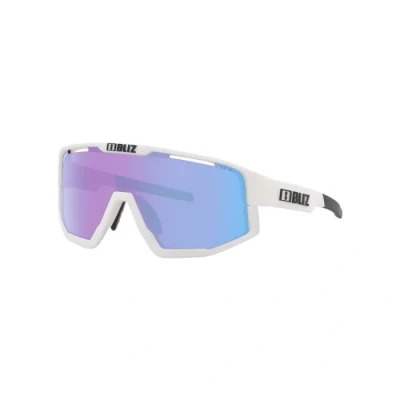 Immagine di BLIZ Fusion Unisex Occhiali da sole, Taglia: One Size, Matte white/