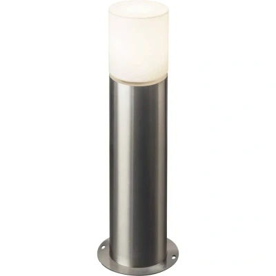 Immagine di SLV 1001489 ROX ACRYL 60 Lampada da terra per esterni E27 20.00 W Argento
