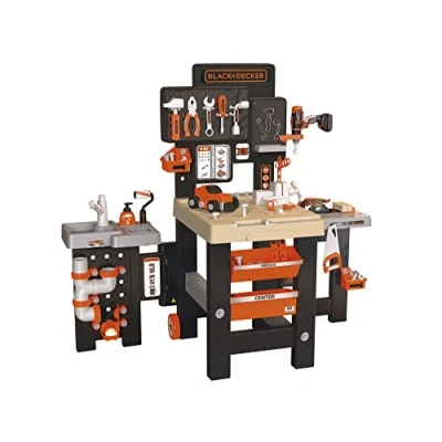 Immagine di Smoby Barbiere Shop, Multicolore, Medium, 360726WEB