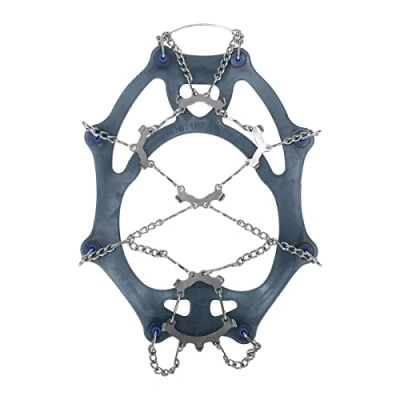 Immagine di Snowline Chainsen Trail Collana per scarpe, colore: Argento L