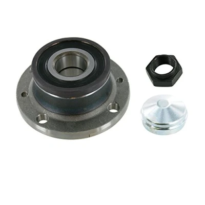 Immagine di SKF VKBA 3583 Kit cuscinetto ruota con sensore ABS integrato FIAT: Doblo I Station Wagon, Stilo Multi Cargo