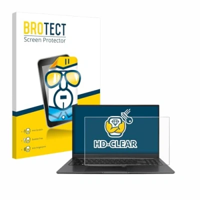 Immagine di brotect Pellicola Protettiva per ASUS Vivobook 15 OLED Protezione Schermo [Trasparente, Anti Impronte]
