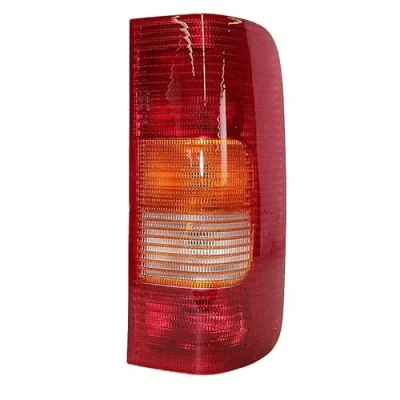 Immagine di BESTPRICE 1x faro posteriore combinato destro senza portalampada Compatibile con VW LT 28 35 2 Bus (2DB, 2DE, 2DK), 46 Box (2DA, 2DD, 2DH), (2DC, 2DF, 2DG, 2DL, 2DM)