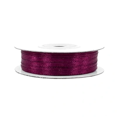 Immagine di Rotolo di nastro raso, 3 mm x 50 m, colore a scelta in 3/6/12/18/25/38/50/75/100 mm, non stinge e lavabile, per matrimonio, confezioni regalo, decorazione fai da te, verde oliva 563