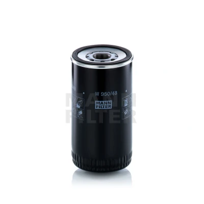 Immagine di MANN FILTER W 950/48 Filtro olio M 27 X 2 6H ad avvitamento