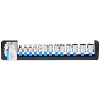 Immagine di Silverline, Inserto per chiave a bussola, 3/8&quot;, 13 pz. 868518