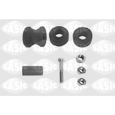 Immagine di SASIC 1003567 kit riparazione, Giunto di supporto / guida Assale anteriore bilaterale con bulloni/viti FIAT: Ducato I Camion pianale/Telaio