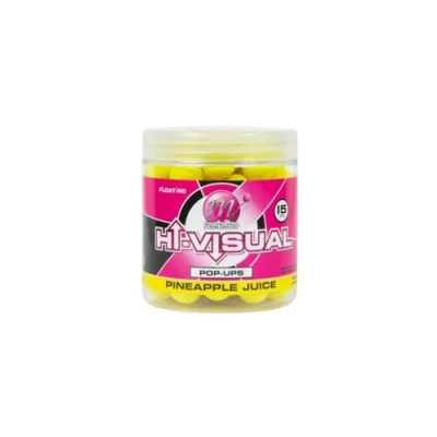 Immagine di Mainline Hi Visual Pop ups Pineapple Juice 15mm (250ml)