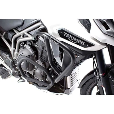 Immagine di sw motech Paramotore motore guardie per Triumph Tiger Explorer XR, Xrx &amp; Xrt &#039;16 &#039; 17 Xcx Xca