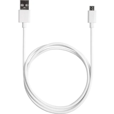 Immagine di CABLE ESSENTIAL USB A MICROUSB 1M BLANCO XTORM