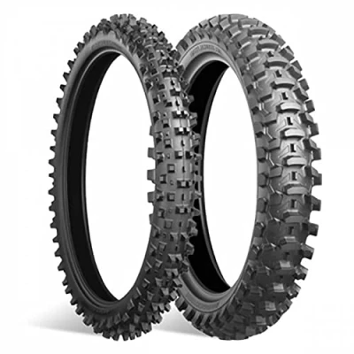 Immagine di Bridgestone Battlecross X10 80/100 R21 51M auto Pneumatici estivi 9787