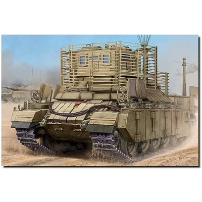 Immagine di Hobby Boss 1/35 083870 UDF APC Cuccia II Plastic Model Kit