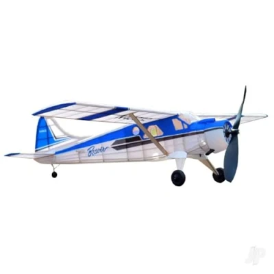 Immagine di Guillows #305 LC DHC 2 Beaver Balsa Wood Model Kit