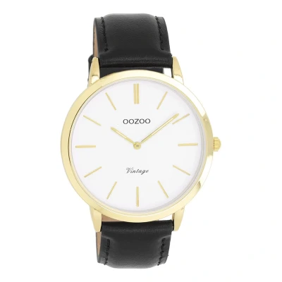 Immagine di OOZOO Orologio Nero C20386
