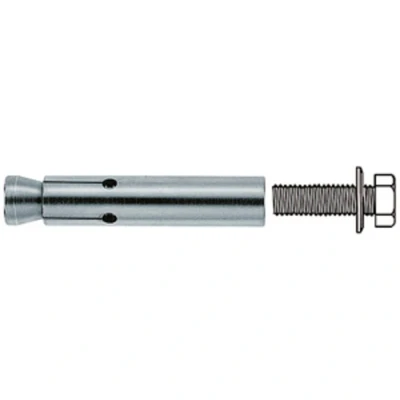 Immagine di Ancoraggio filettatura interna Fischer FZA 18 x 80 M10 I mm 60761 10 pz.