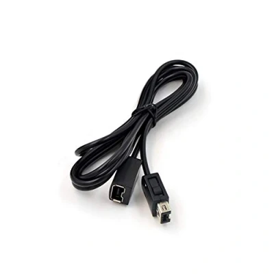 Immagine di OSTENT Cavo di prolunga da 6 piedini per Nintendo NES Mini Classico controller Wii Classic Pro 2