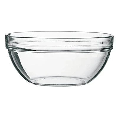Immagine di Arcoroc Ciotola in vetro da chef 170 mm 1063 ml. (6.8&quot;). Quantità: 6