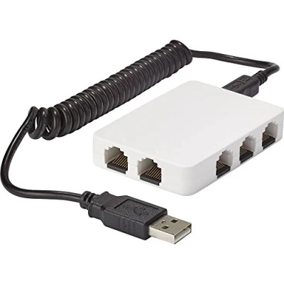 Immagine di Renkforce Switch di rete 5 Porte 100 MBit/s
