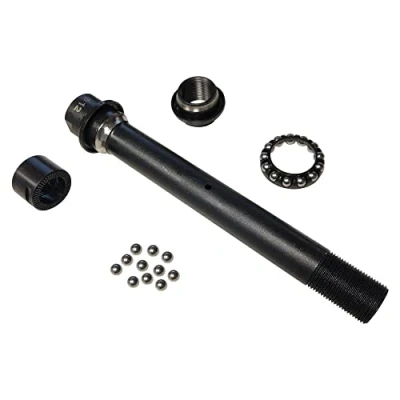 Immagine di SHIMANO, ASSE Completo FH m618 B 148mm Assi, per Adulti, Unisex, Multicolore (Multicolore),
