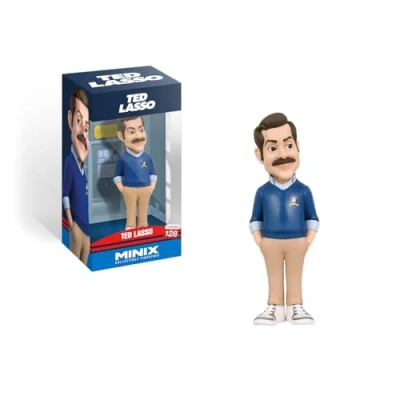 Immagine di MINIX TV Series #148 Ted Lasso Statuetta da collezione 12 cm