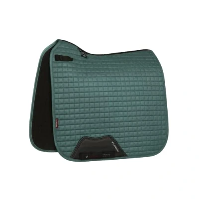 Immagine di LeMieux SS&#039;21 Sage Suede saddlepad