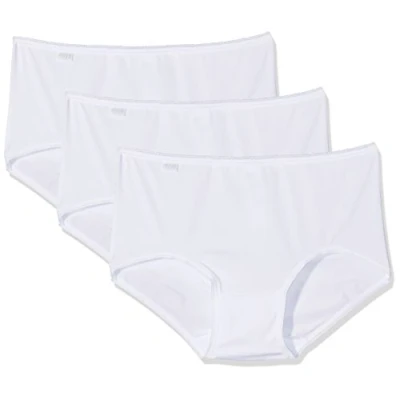 Immagine di sloggi Donna 24/7 Microfibre H Midi C3P, Bianco, 44