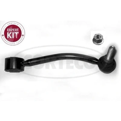 Immagine di CORTECO 49399575 Bielletta barra stabilizzatrice Assale posteriore Sx VOLKSWAGEN: Touareg I, II, AUDI: Q7, PORSCHE: Cayenne