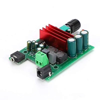 Immagine di TPA3116 100 W Mono Subwoofer ad Alta Potenza Stereo AMP Modulo Scheda Amplificatore di Digitale con OPAMP NE5532