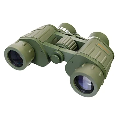 Immagine di Discovery Field 8x42 Binocolo a Largo Campo, Compatto e Impermeabile, Con Prismi Di Porro, Ingrandimento 8x Ottiche Multi Coated In Vetro BK 7