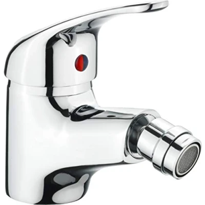 Immagine di Cornat Sesia bidet miscelatore monocomando, cromo, SA924
