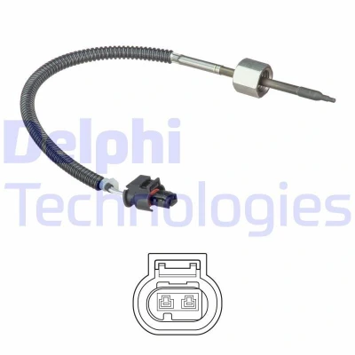 Immagine di DELPHI TS30266 Sensori MERCEDES BENZ: CLK Coupe, Classe E Sedan, C T modell