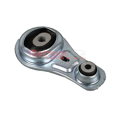 Immagine di METZGER 8053761 Supporto motore inferiore Cuscinetto gomma metallo Lamiera d&#039;acciaio