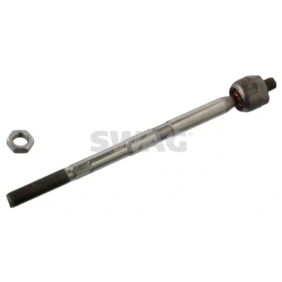 Immagine di SWAG 50 92 8542 Snodo Assiale Assale anteriore Sx, Dx 294,5 con dado zigrinato FORD: Focus C Max, KUGA 1, VOLVO: V50, S40 II