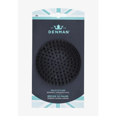 Immagine di Denman D6 Original BE BOP Scalp Massager &amp; Shower Brush Pennelli, Taglia: One Size, Black