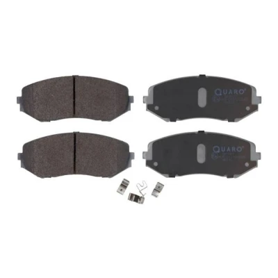 Immagine di QUARO QP3907 Kit pastiglie freno con segnalatore acustico usura SUZUKI: GRAND VITARA 2 SUV, 1 Cabriolet