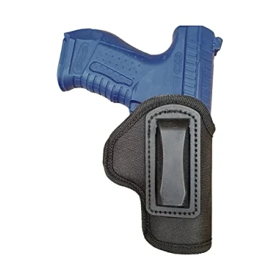 Immagine di 5 56.de AK09 IWB Nylon Fondina per Walther P99 / PPQ/PDP 4 Pollici e con Red Dot