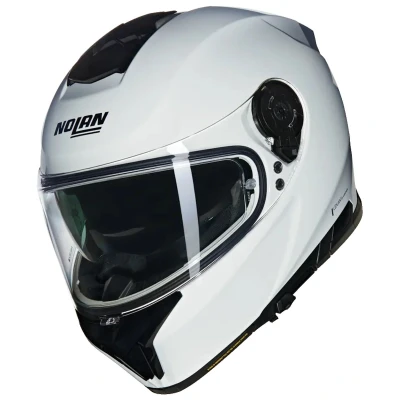 Immagine di Nolan N80 8 Classico N Com Casco Integrale Bianco XL